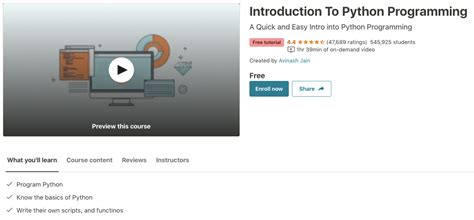 Image result for Udemy Python
