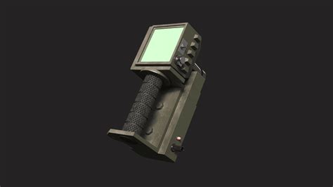 Alien Isolation Blender Model に対する画像結果