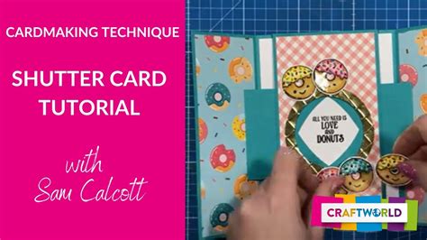 Image result for Sam Calcott Rocker Card Tutorial