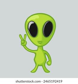 Image result for Alien Side View Vector