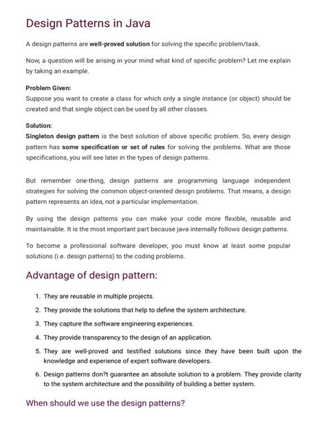 Image result for Creational Design Patterns Java