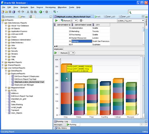 نتيجة الصورة لـ Oracle SQL Developer