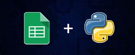 Image result for Google Sheets API Python