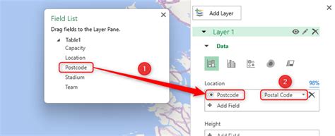 Image result for 3D Map Excel Tutorial How to Add Layer