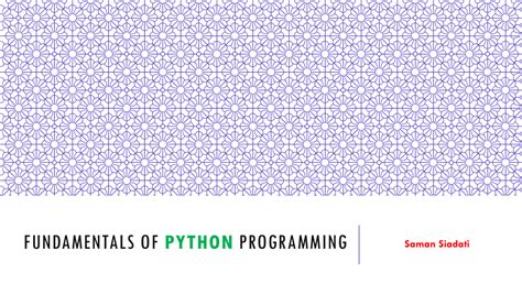 Principle of Python Programming PDF に対する画像結果
