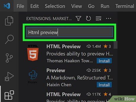 Image result for Visual Studio Code HTML Code Program