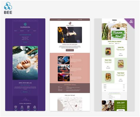 Image result for HTML in Email Example