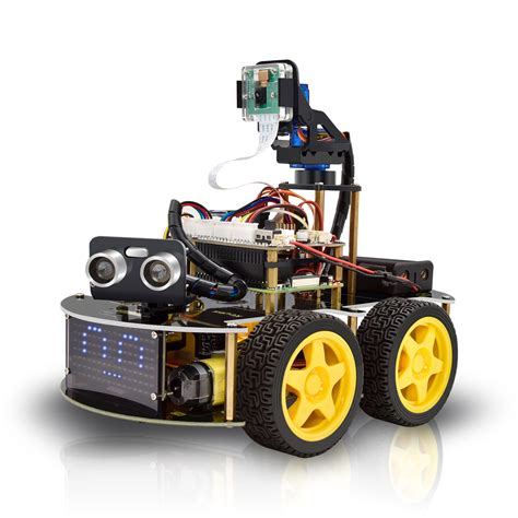 Image result for Raspberry Pi Camera Robot Python