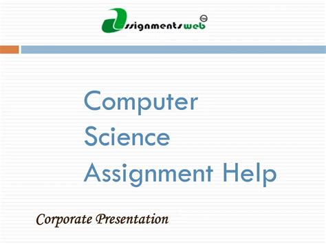 Afbeeldingsresultaten voor Computer Science Assignment Help