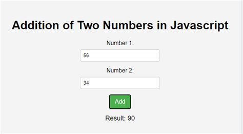 Image result for Addition JavaScript