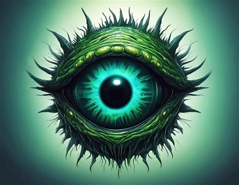 Image result for Alien Eye Monster