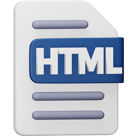 Image result for HTML File Format
