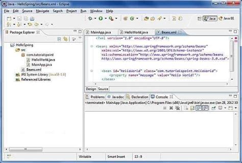 Image result for Java Spring Tutorial