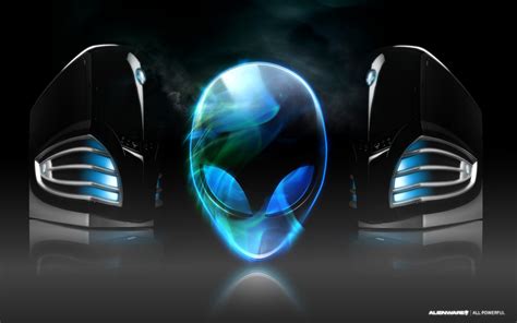 Image result for Alienware Computer Head