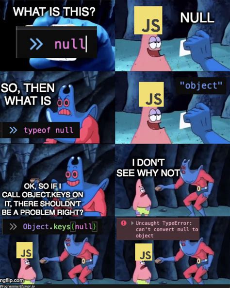 Image result for JavaScript Meme