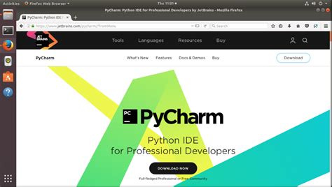 Image result for Does PyCharm Automatically Install Python On Linux