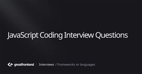 Image result for Interview JavaScript Coding Questions