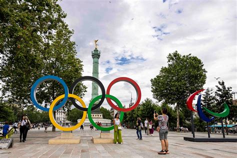 2024 Paris Olympics: How To Watch Opening Ceremony