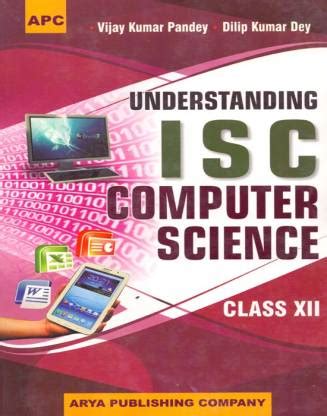 Image result for Computer Science Class 12 ISC
