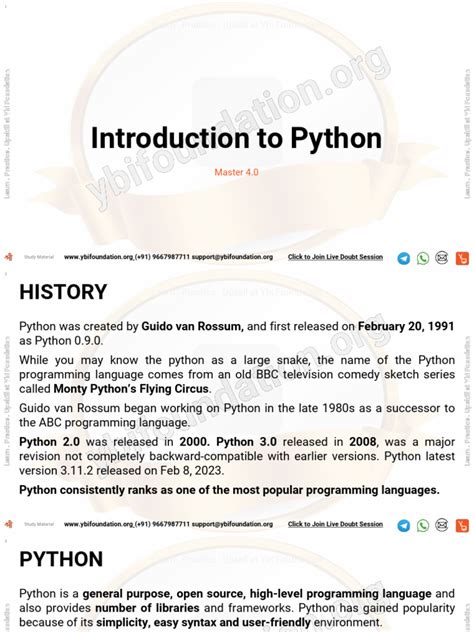Image result for Introduction of Python Language