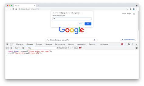 Image result for JavaScript Prompt Input