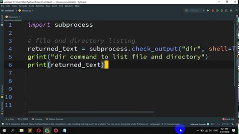Afbeeldingsresultaten voor Python Shell Command