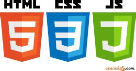 Image result for HTML CSS JavaScript Logo.png Transparent