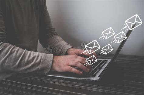 Image result for Computer Send Emails