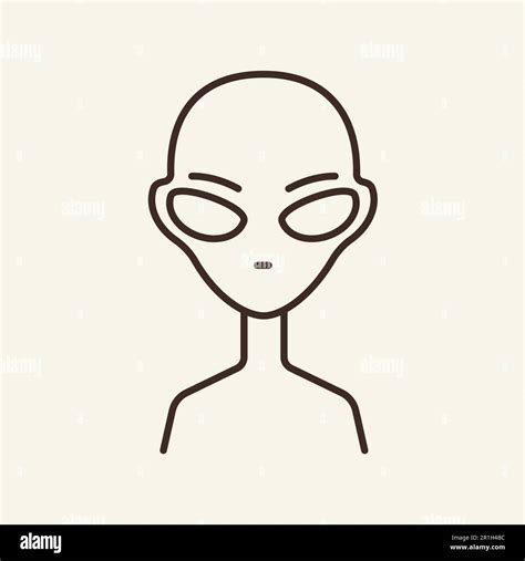 Alien Line Drawing に対する画像結果