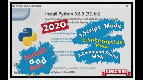 Image result for Python Script Mode