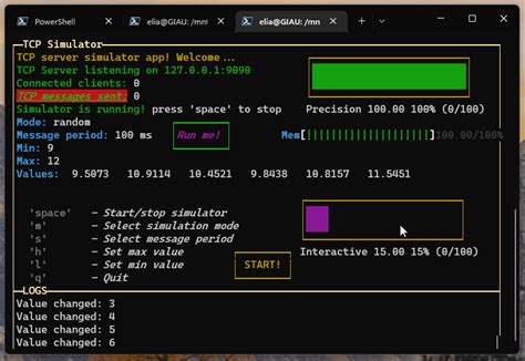 Bildergebnis für Python Terminal GUI