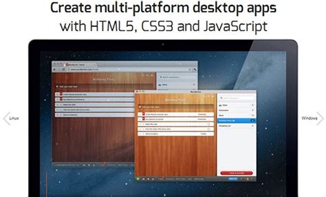 Desktop Apps Build Using JavaScript に対する画像結果