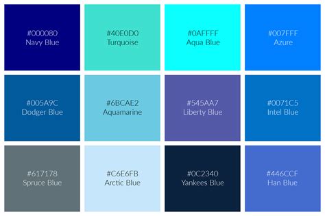 Image result for CSS Blue Color Code