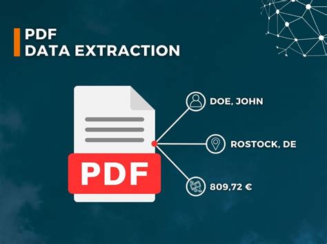 Image result for PDF Data Extraction Python