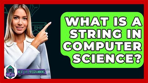 Image result for String in Computer Science Programing
