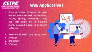Image result for Java Web Application with Life Example
