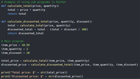 Image result for Computer Science GCSE Code Example
