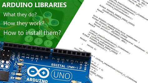 Image result for Arduino Code Library