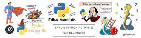 Image result for Fun Python Projects