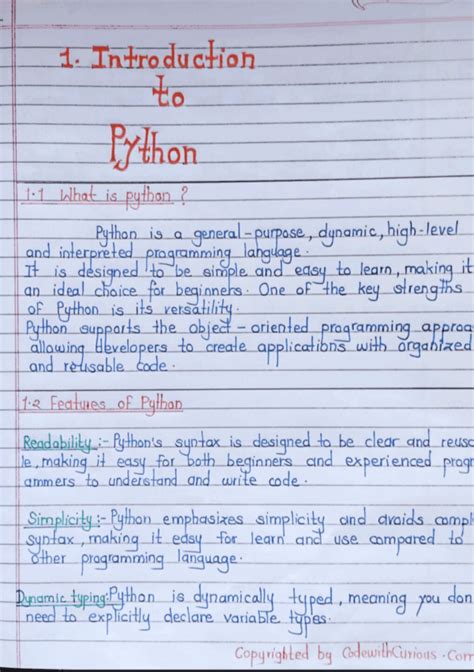 Notes On Class 12 Python Pandas Handwritten Notes に対する画像結果