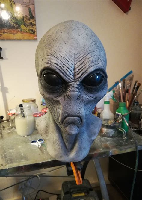 Alien Mask に対する画像結果