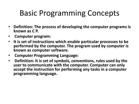 Image result for Basic Computer Programming