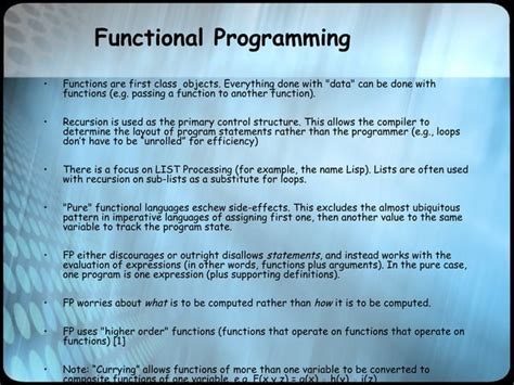 Image result for Functional Based Programming Python