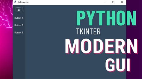 Bildergebnis für Python Tkinter GUI
