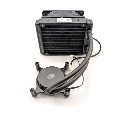 Dell Alienware Alienware Area-51 R2 CPU Heatsink AIO Liquid Cooler ...