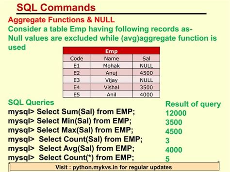 Image result for Python Interface with SQL