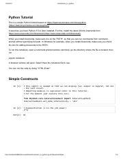 Bildergebnis für Python Intro Study Guide