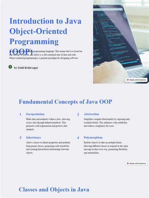 Image result for Introduction to Java Programming Language