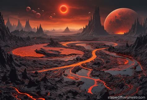 Image result for Alien Planet Map