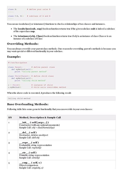 Bildergebnis für Python Class Object Storage